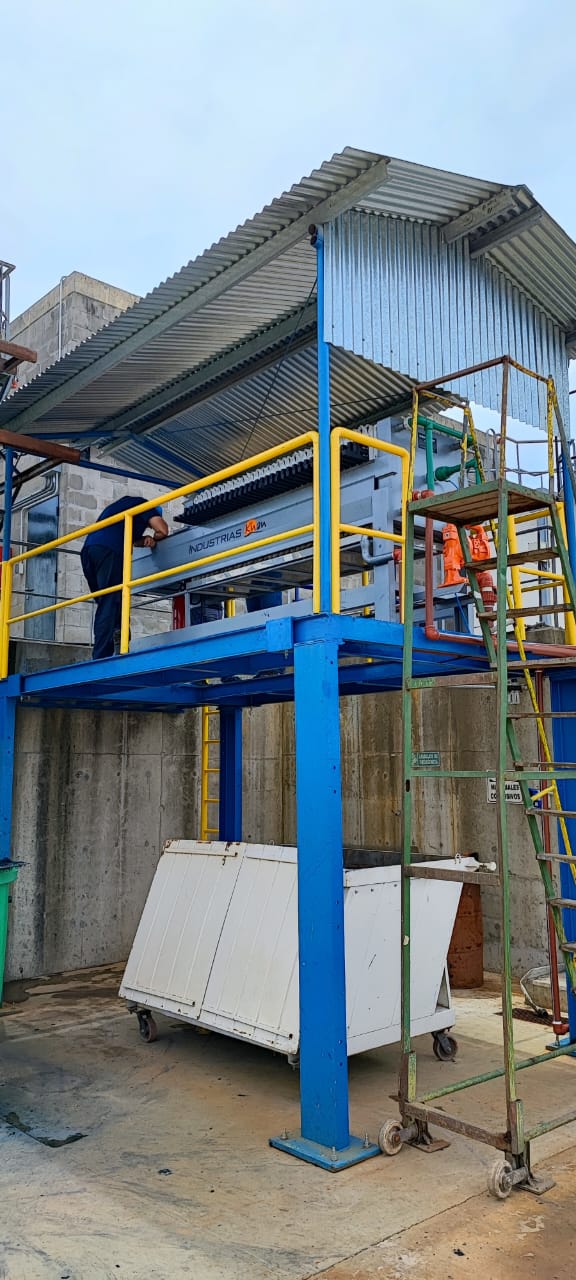 Estructuras elevadas